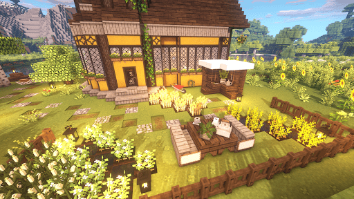 Block Crazy Robo World_3