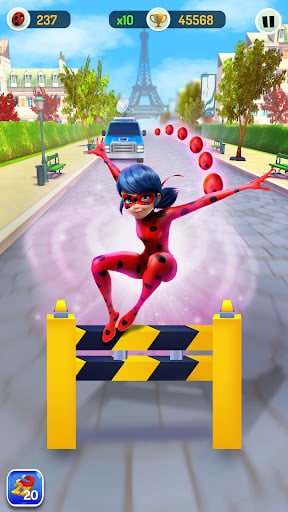 Miraculous Ladybug &amp; Cat Noir_10