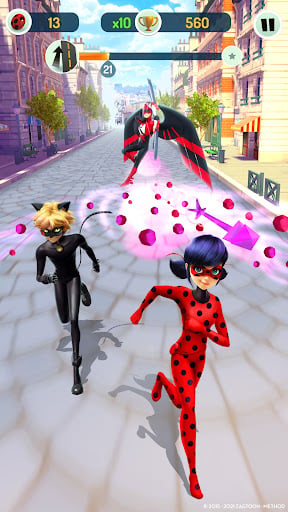 Miraculous Ladybug &amp; Cat Noir_16