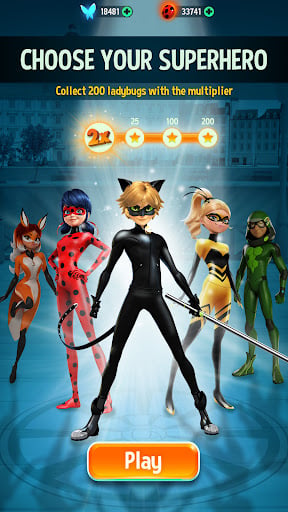 Miraculous Ladybug &amp; Cat Noir_18
