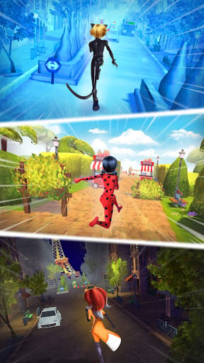 Miraculous Ladybug &amp; Cat Noir_21