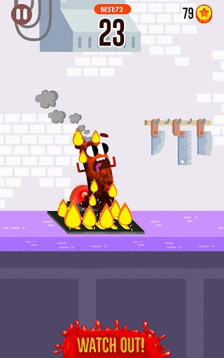 Run Sausage Run!_2