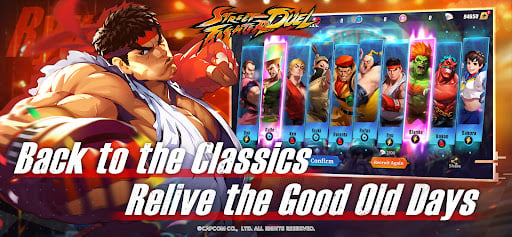 Street Fighter Duel - Idle RPG_2