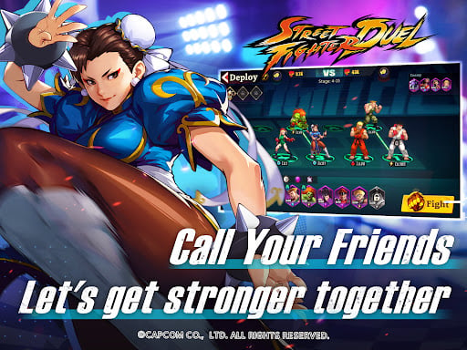 Street Fighter Duel - Idle RPG_13