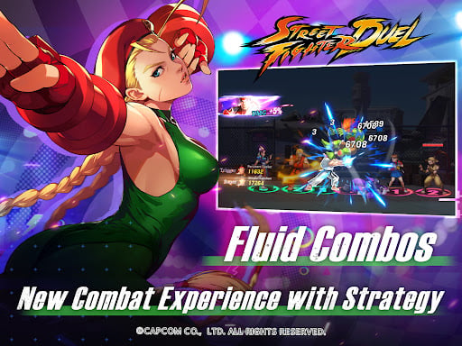 Street Fighter Duel - Idle RPG_15