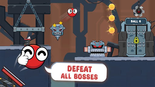 Bounce Ball 6: Roller Ball 6_6