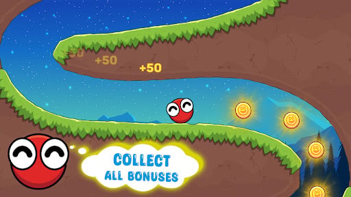 Bounce Ball 6: Roller Ball 6_8
