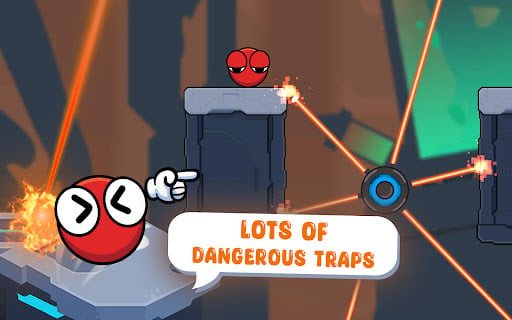 Bounce Ball 6: Roller Ball 6_12