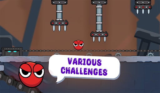 Bounce Ball 6: Roller Ball 6_19