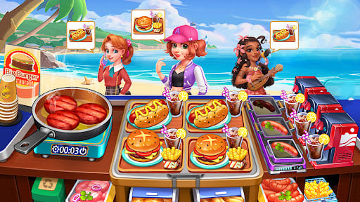 Cooking Frenzy®️_8
