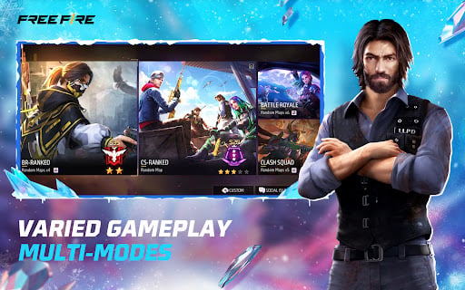 Free Fire: Winterlands_3