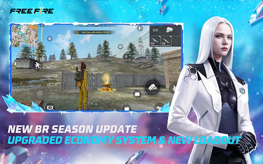 Free Fire: Winterlands_5