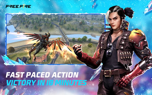Free Fire: Winterlands_13