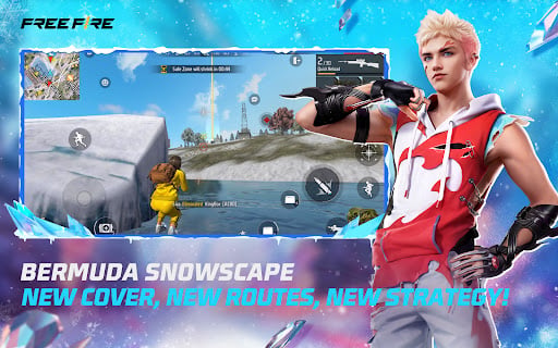 Free Fire: Winterlands_18