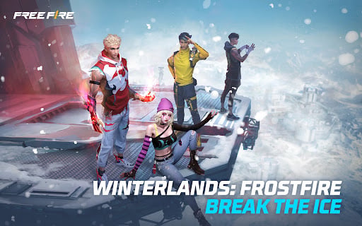 Free Fire: Winterlands_19