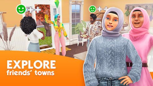 The Sims™ FreePlay_12