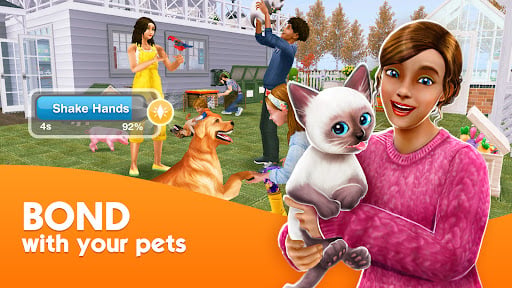 The Sims™ FreePlay_13
