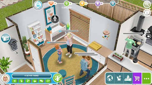 The Sims™ FreePlay_18