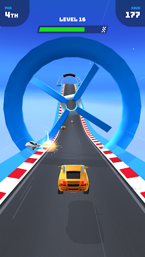 Race Master 3D - Car Racing_9