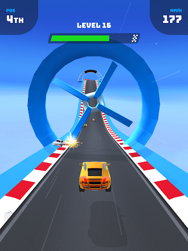 Race Master 3D - Car Racing_14