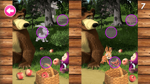 Masha and the Bear Educational_15