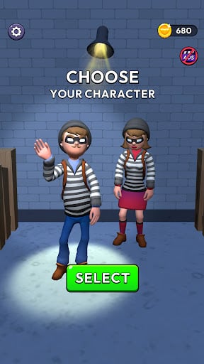 Rob Master 3D: The Best Thief!_1