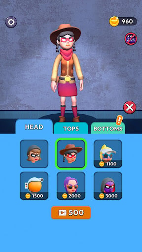 Rob Master 3D: The Best Thief!_2