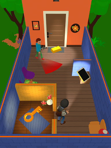 Rob Master 3D: The Best Thief!_8