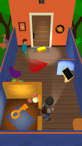 Rob Master 3D: The Best Thief!_22