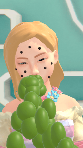 Mask Mixture: ASMR Makeover_22