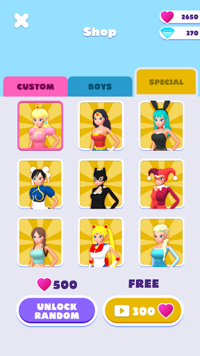 Makeover Run – Makeup Game_2
