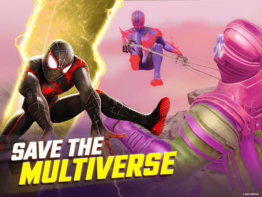 MARVEL Strike Force: Squad RPG_8