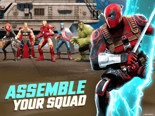 MARVEL Strike Force: Squad RPG_15