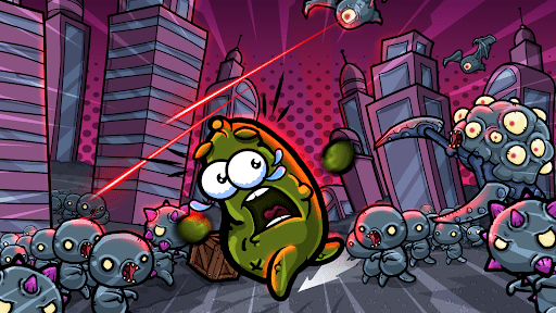 Pickle Pete: Survivor_8