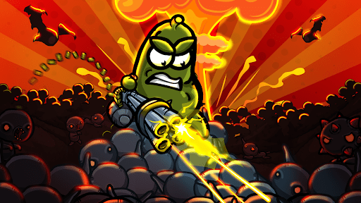 Pickle Pete: Survivor_18