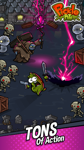 Pickle Pete: Survivor_19