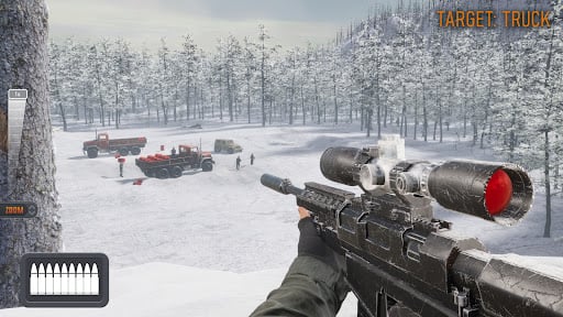 Sniper 3D：Gun Shooting Games_1