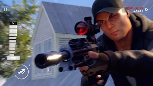 Sniper 3D：Gun Shooting Games_4