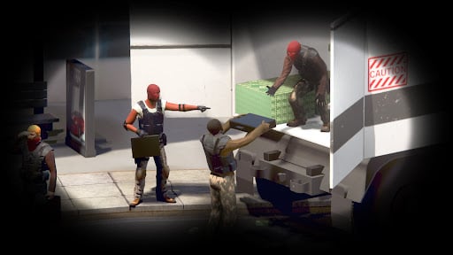 Sniper 3D：Gun Shooting Games_6