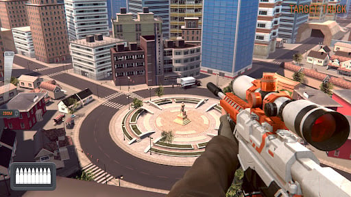 Sniper 3D：Gun Shooting Games_12