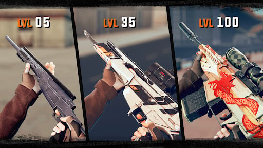 Sniper 3D：Gun Shooting Games_22