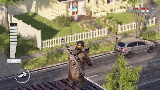 Sniper 3D：Gun Shooting Games_24