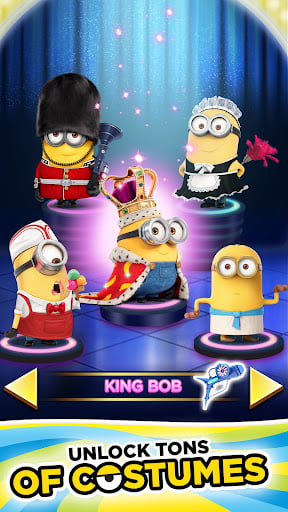 Minion Rush: Running Game_4