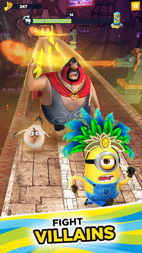 Minion Rush: Running Game_6
