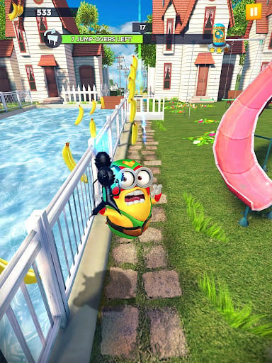 Minion Rush: Running Game_10