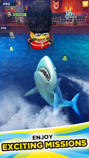Minion Rush: Running Game_21