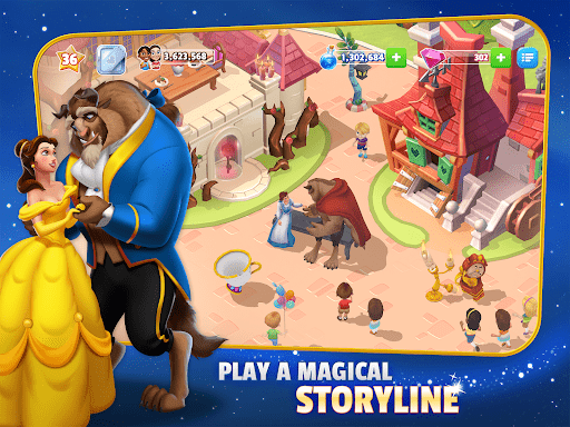 Disney Magic Kingdoms_8
