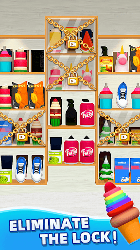 Goods Master 3D:Sorting Games_10