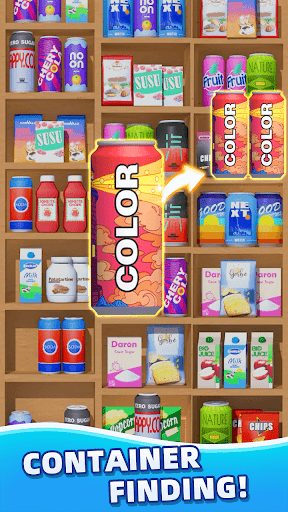 Goods Master 3D:Sorting Games_13