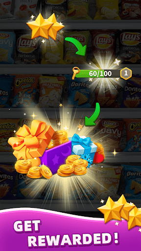 Goods Master 3D:Sorting Games_17